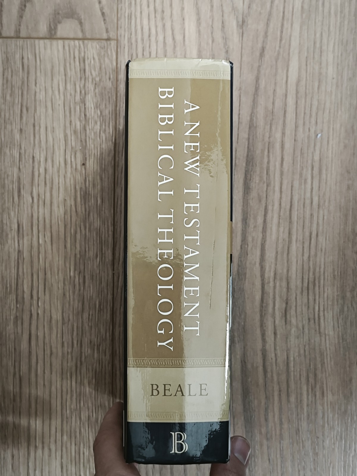 G K Beale | A New Testament Biblical Theology | Buch | Englisch (2011)