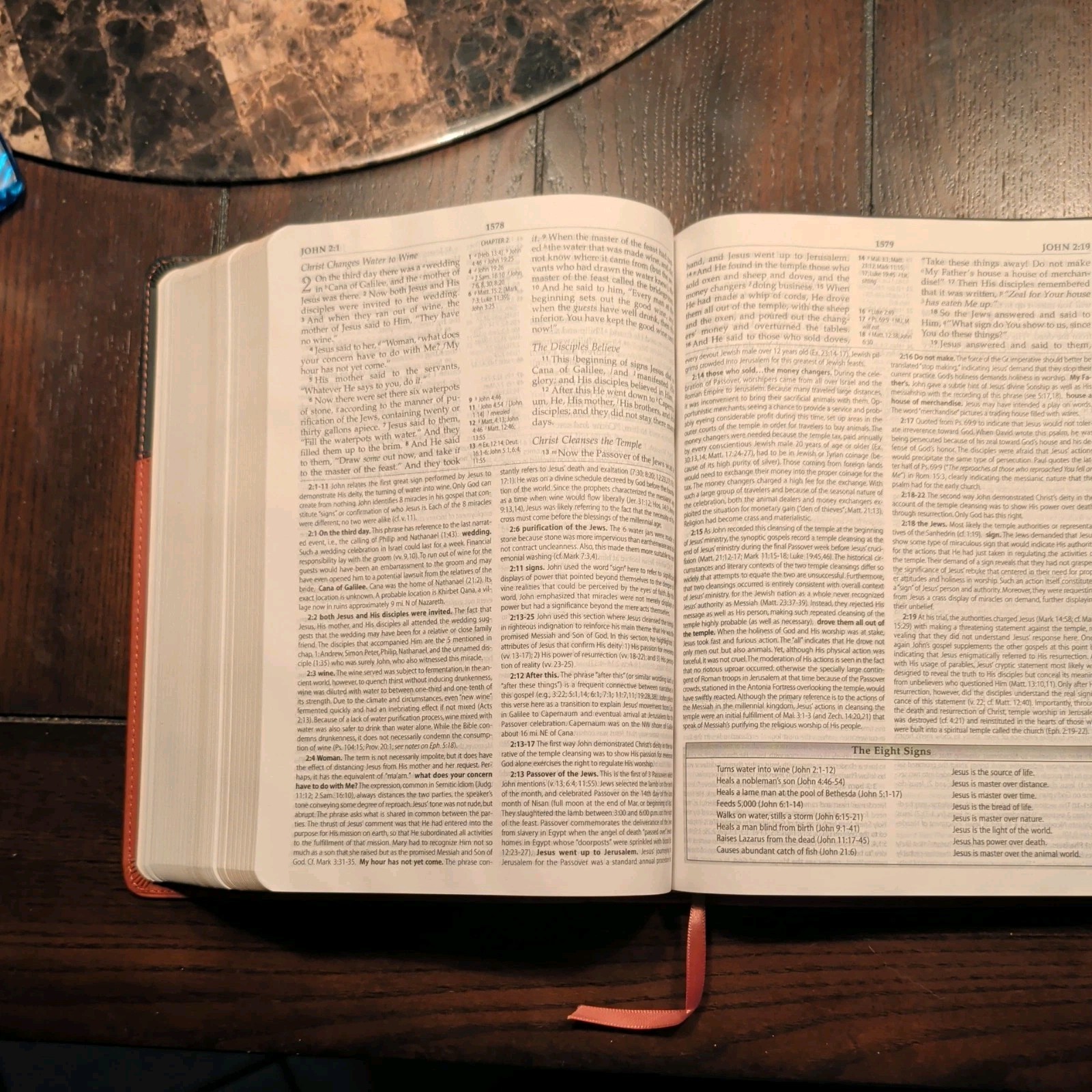 john macarthur study bible nkjv – Leather soft, NIB
