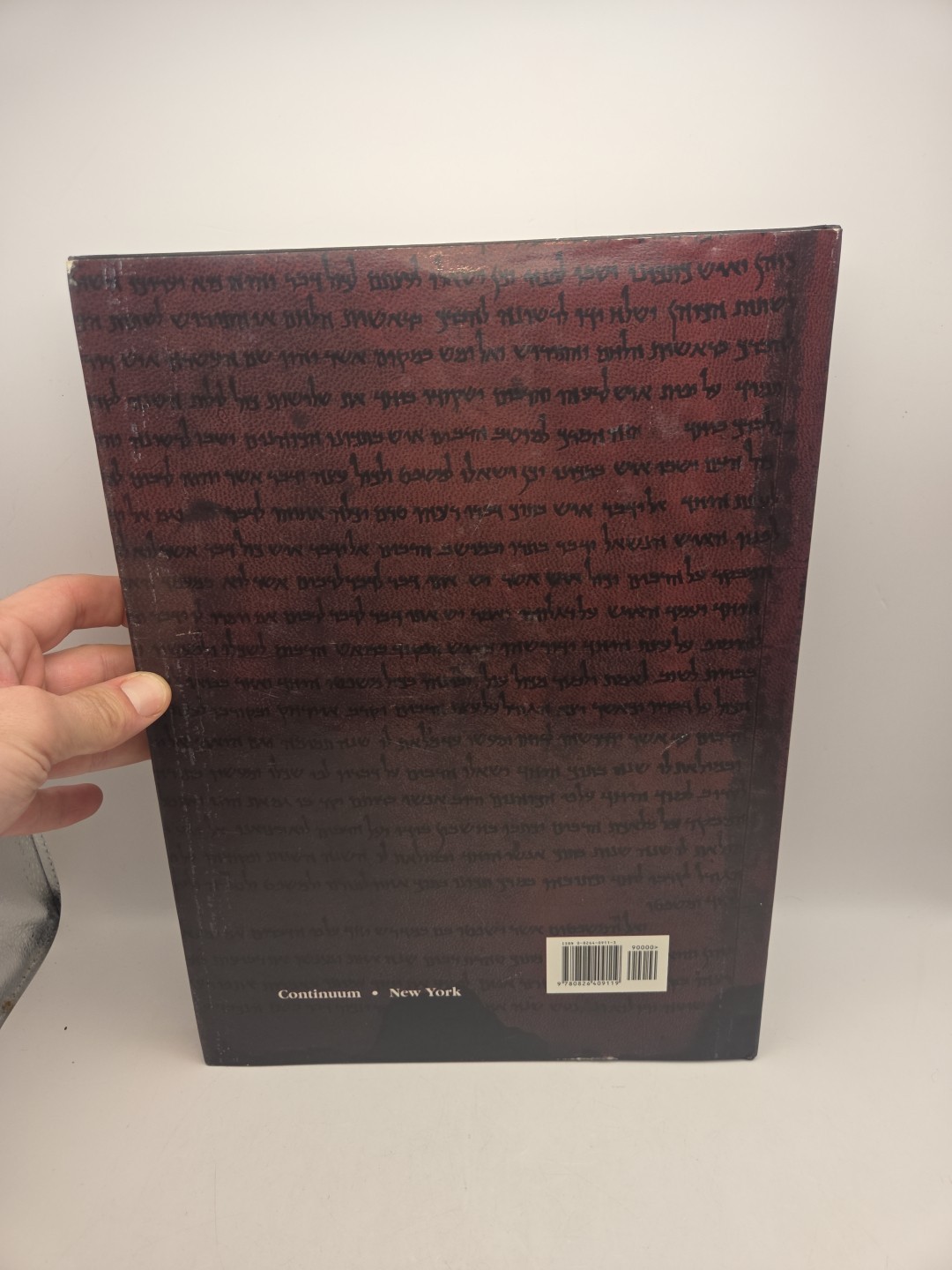THE DEAD SEA SCROLLS: RULE OF THE COMMUNITY (ENGLISH, By James H. Charlesworth