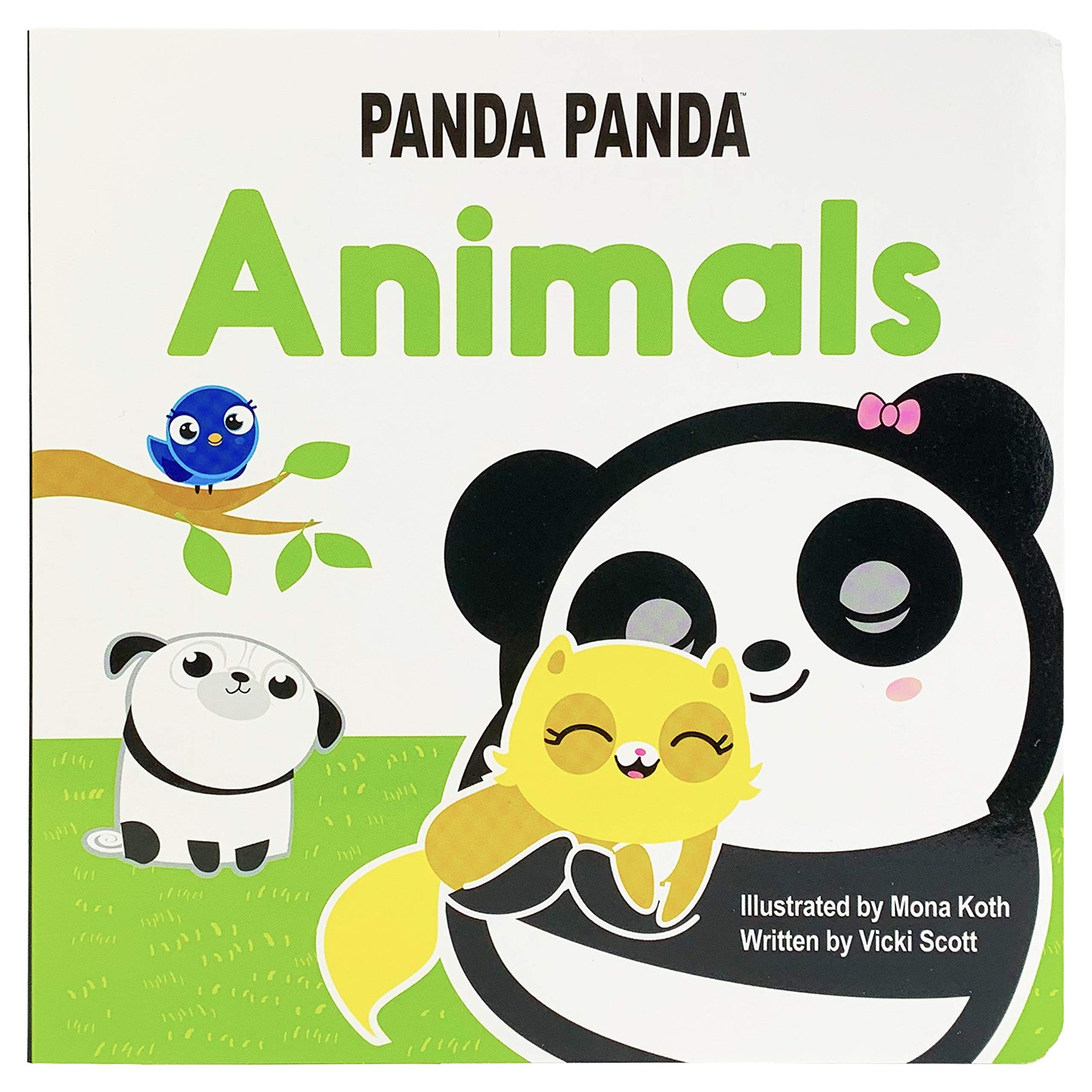 Animals (Panda Panda)