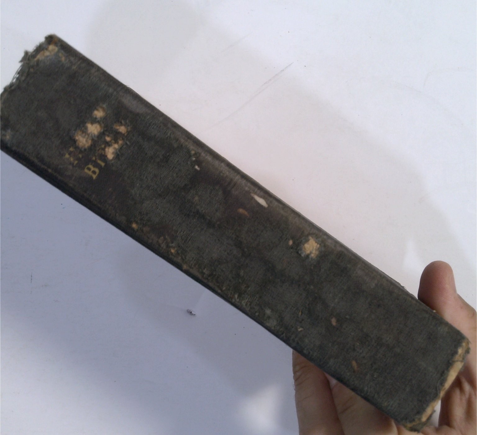 Holy Bible King James Version American Bible Society KJV 1962 Vintage