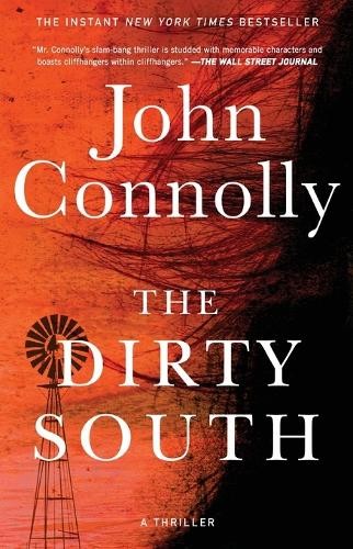 John Connolly The Dirty South (Paperback) Charlie Parker (UK IMPORT)