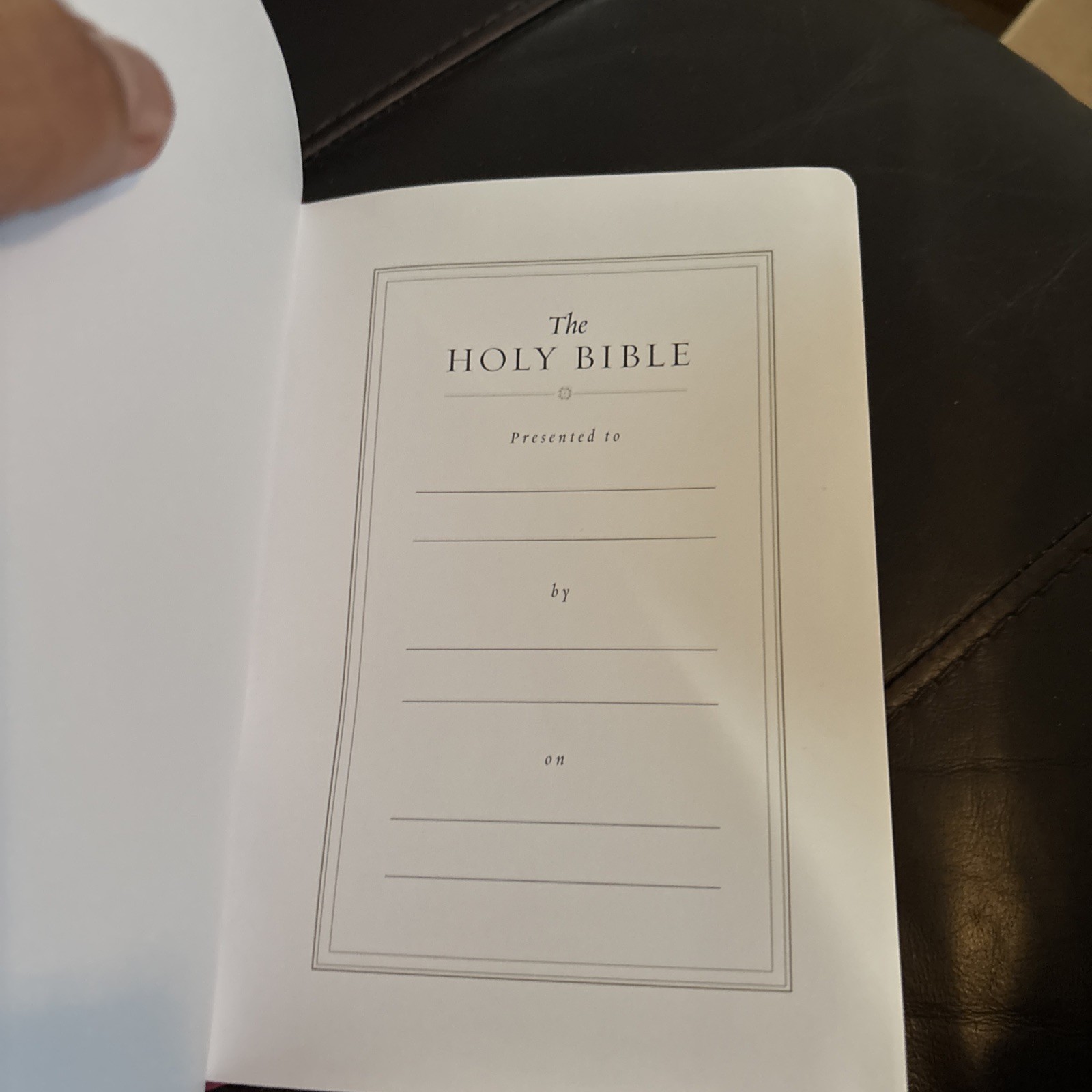 2016 ESV Personal Size Bible TruTone, Berry, Floral