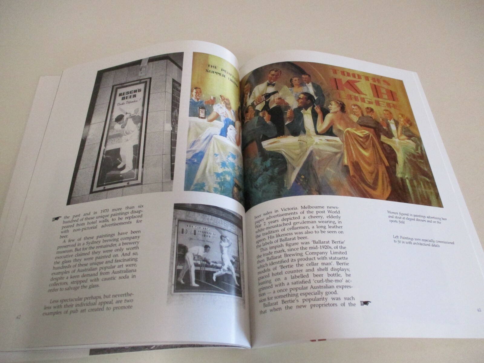 Aussie-Osities – Vane Lindesay – Australian Images & Symbols – 106 Pages – 1988