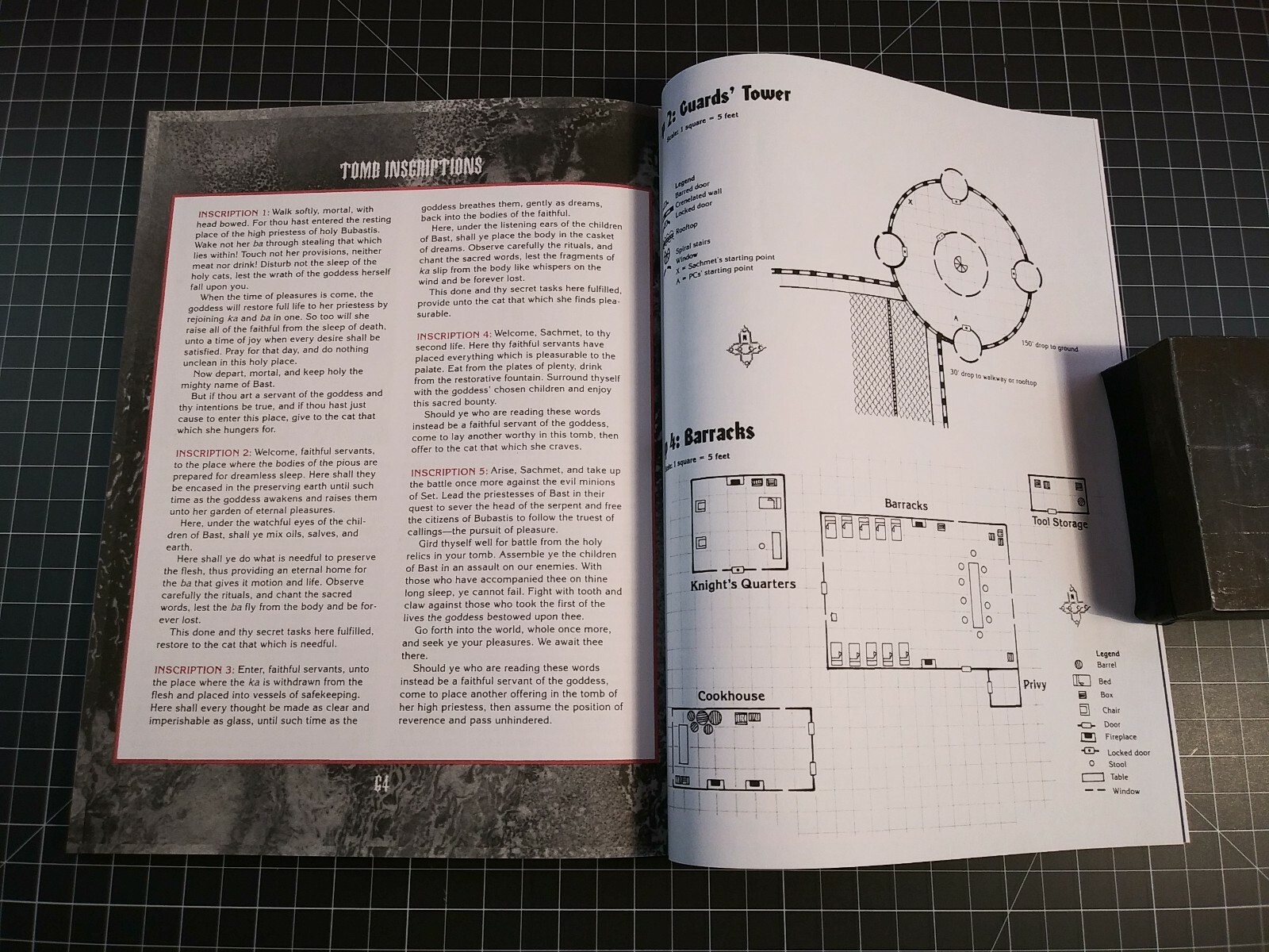 The Awakening – Ravenloft – Dungeons & Dragons