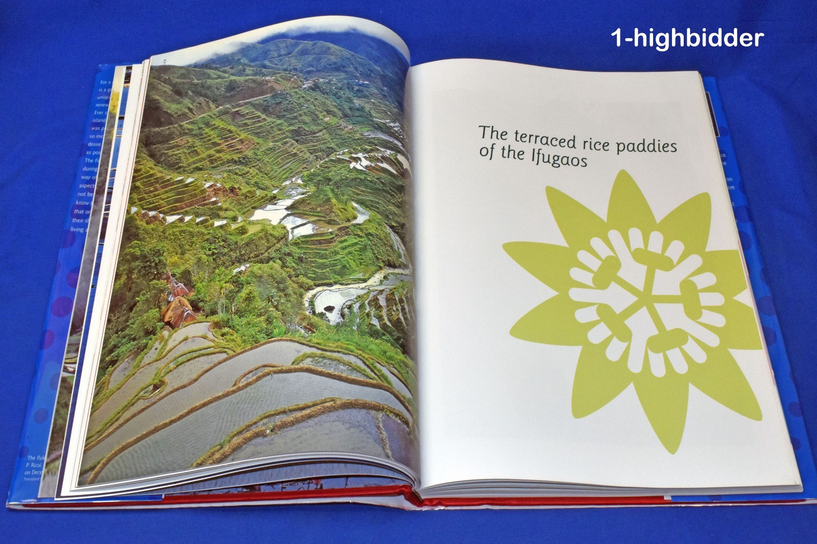 Philippines Archipelago of Smiles 1998 1st Ed HCDJ Centennial Photo Travel Book