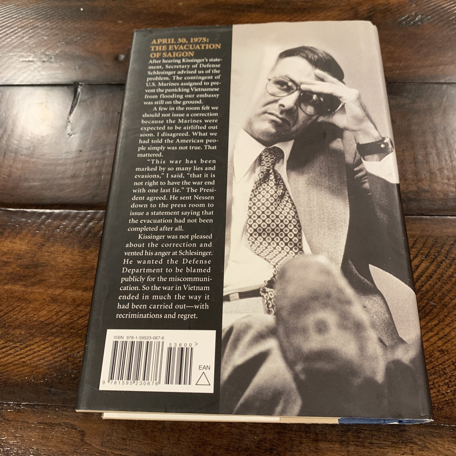 Known and Unknown : A Memoir by Donald Rumsfeld – SIGNED First Edition – HC/DJ