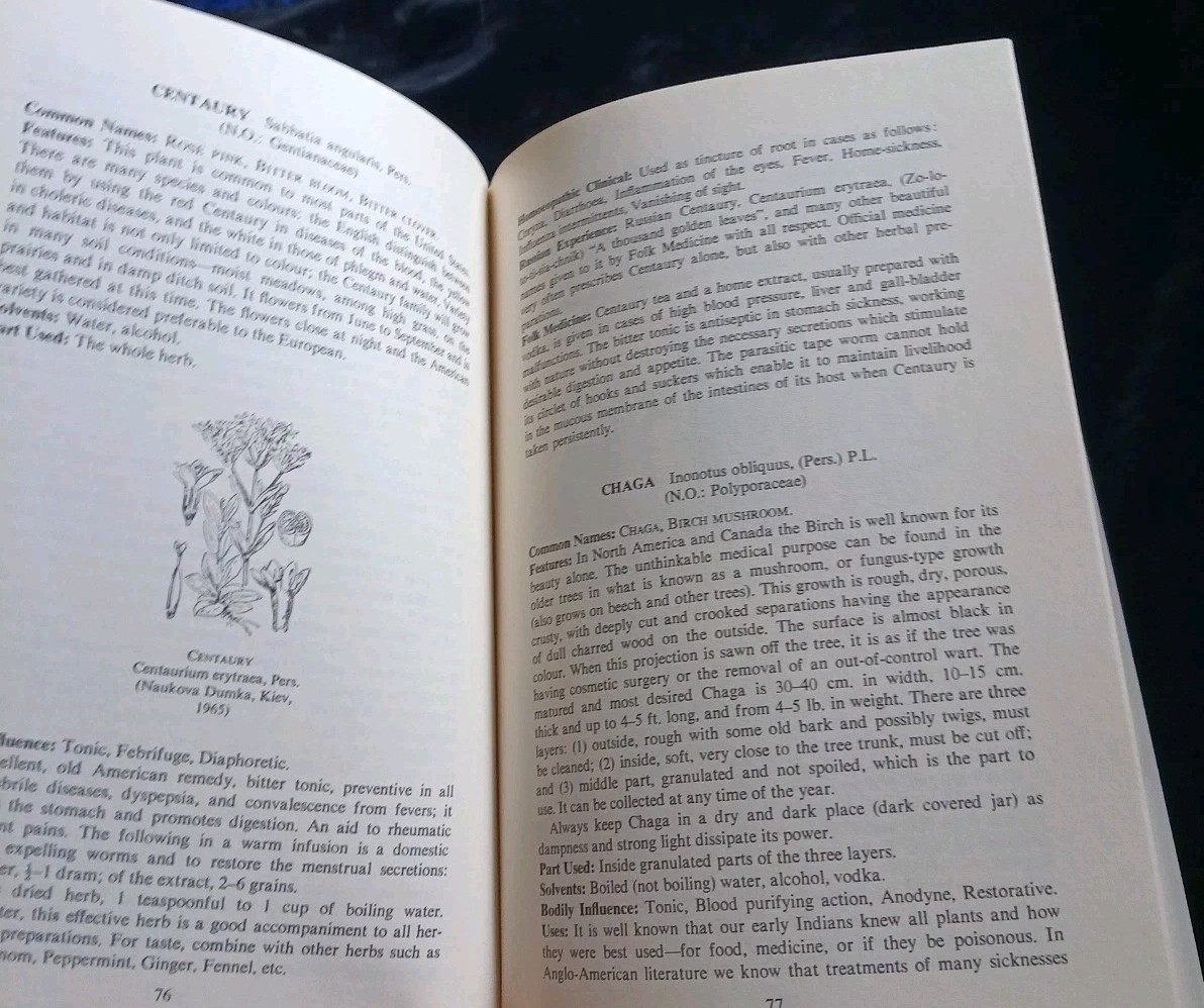 Indian Herbalogy of North America: Definative Guide to Native Medicinal Plants