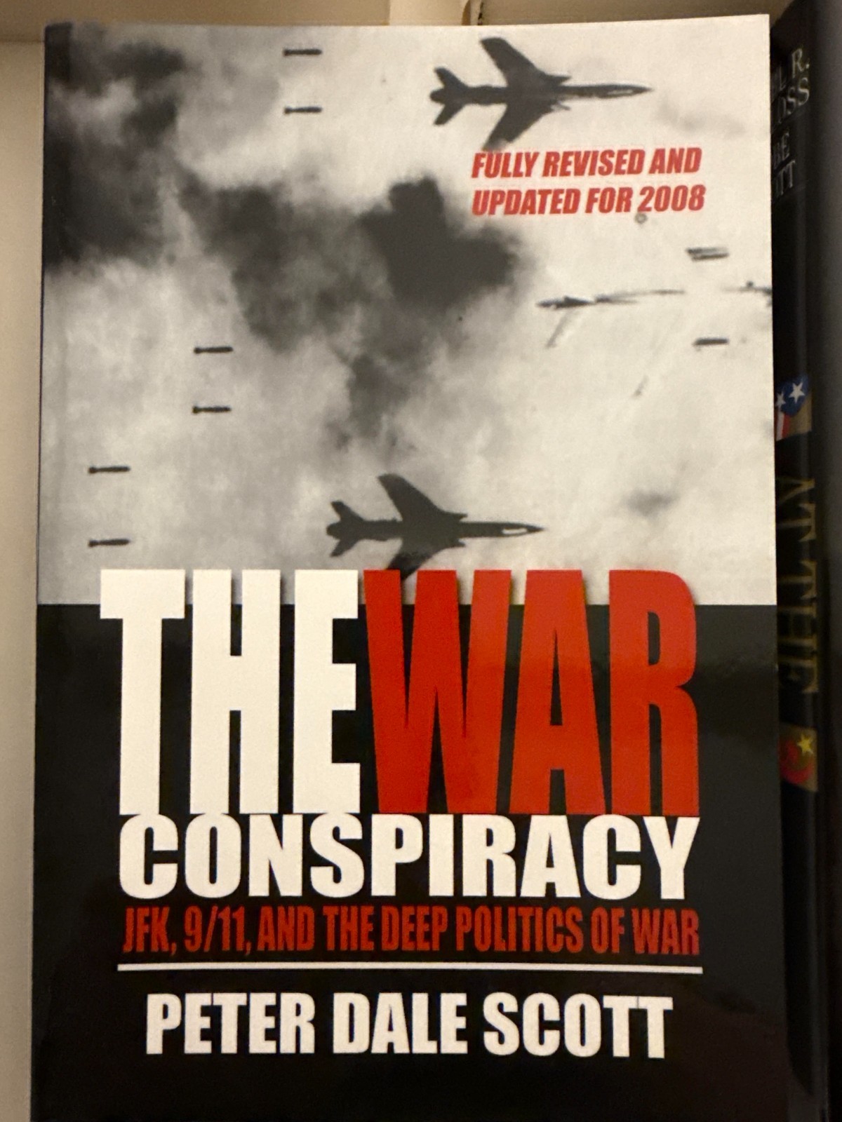 Lot of Conspiracy Theory (and legit history) Books