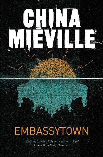 Embassytown by Miéville, China Book The Fast Free Shipping