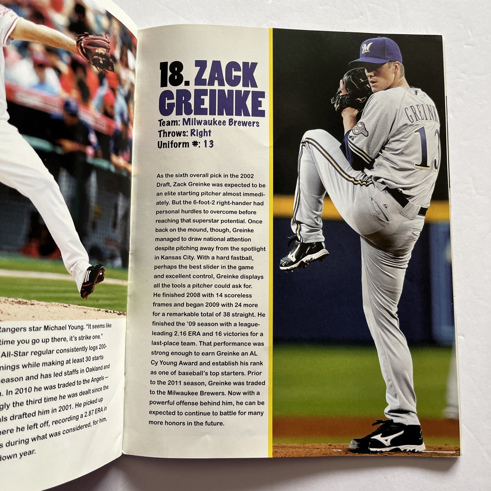 Vintage The Major League Baseball 25 Most Feared Pitchers 2011