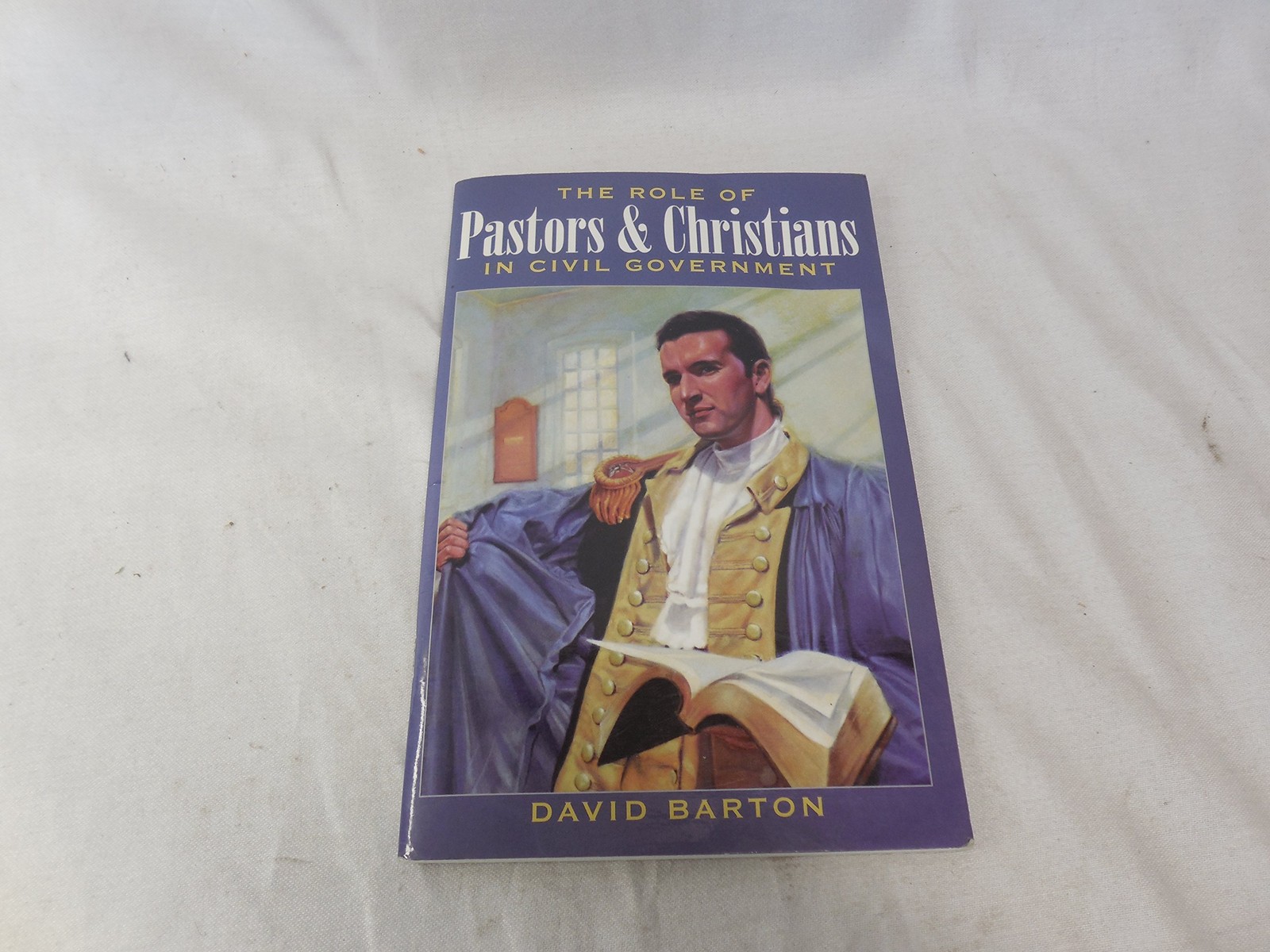 The Role of Pastors and Christians in Civil Government – David Barton – Acce…