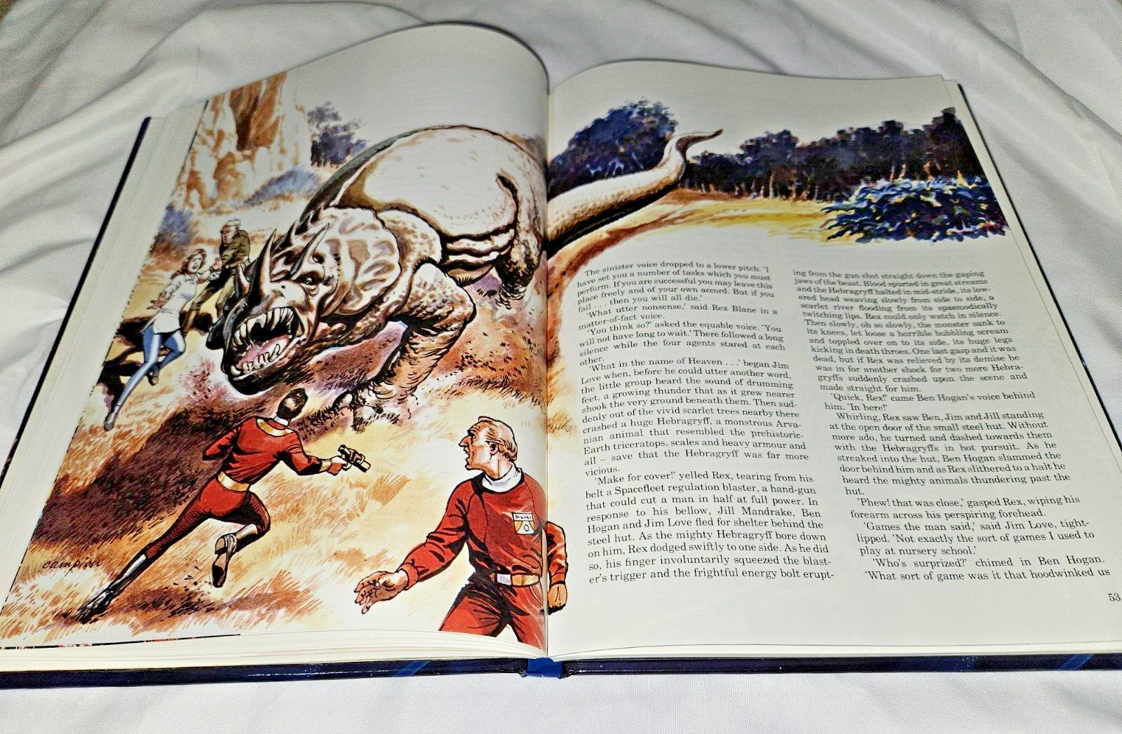 FIRST EDITION 1980 Space Wars Fact and Fiction by Octopus Books Limited press