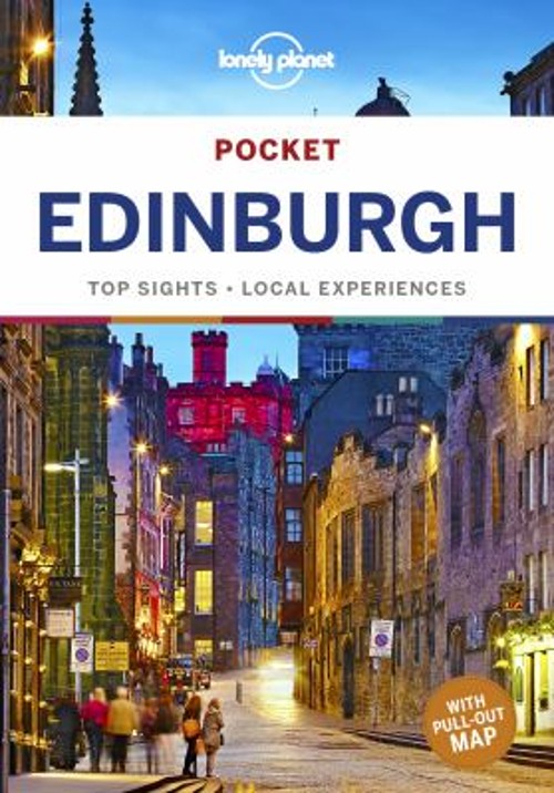 Lonely Planet Pocket Edinburgh 5 Paperback Neil Wilson