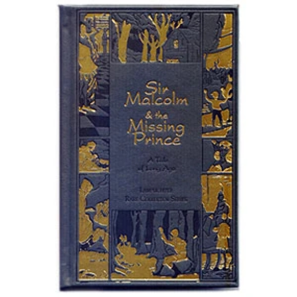 Sir Malcolm and the Missing Prince