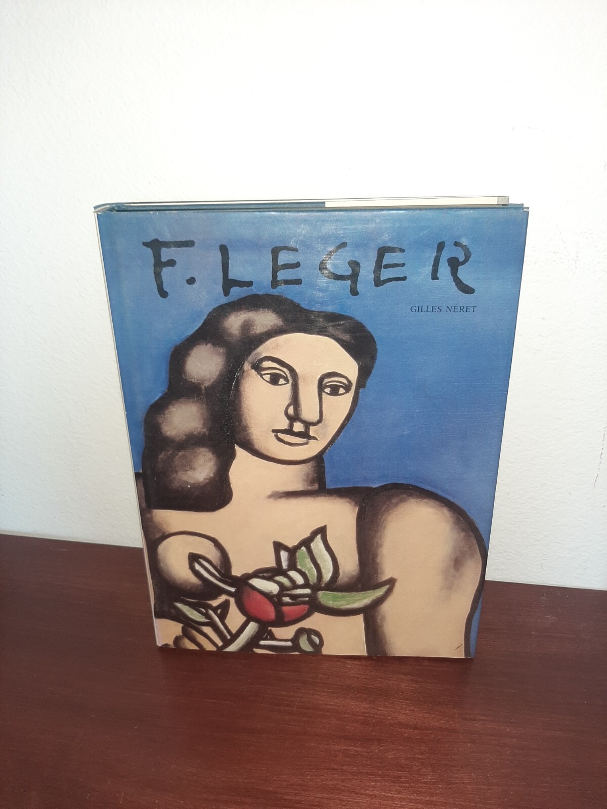 F. Leger Hardcover Gilles Neret