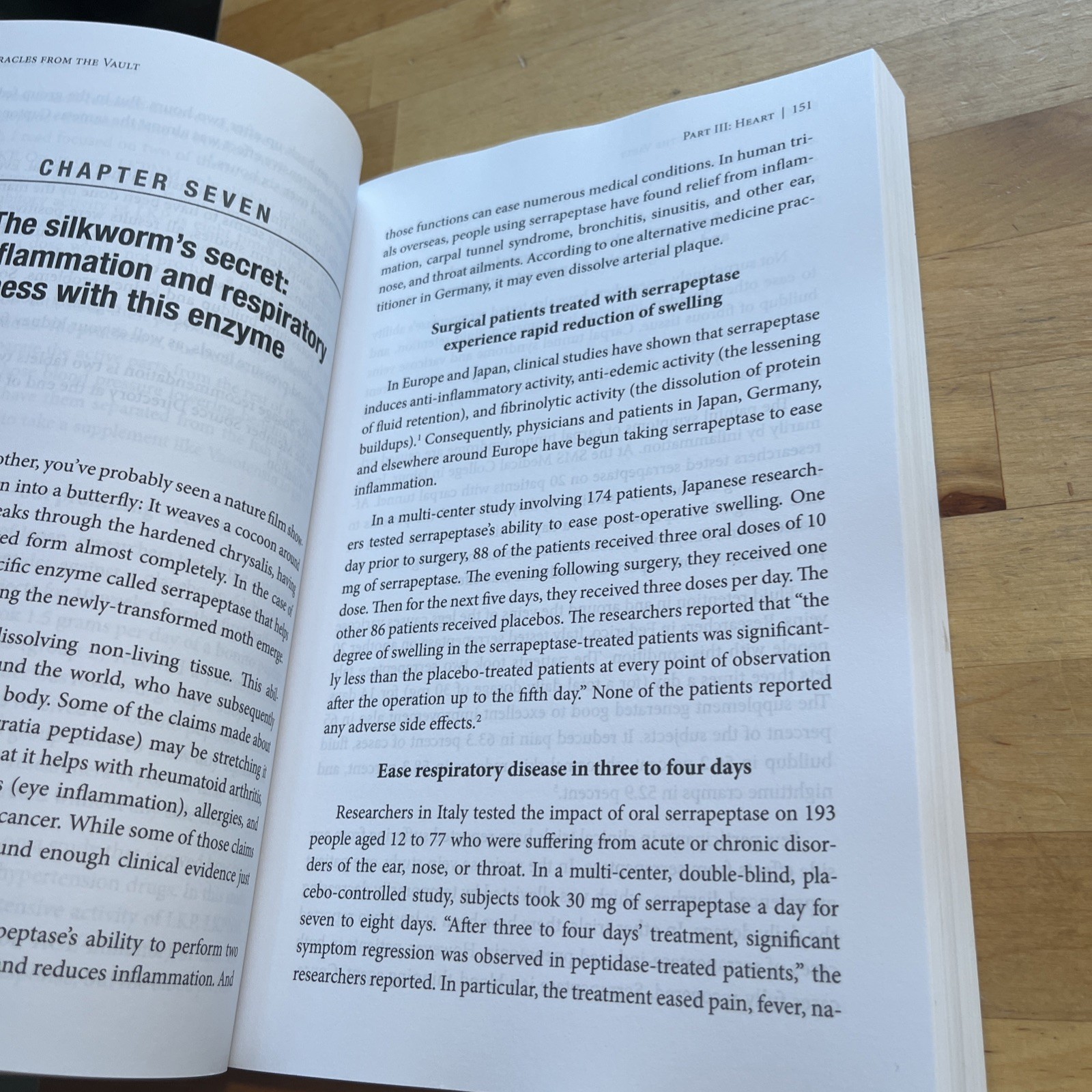 Miracles from The Vault Anthology of Underground Cures Book 2017 Health Sciences
