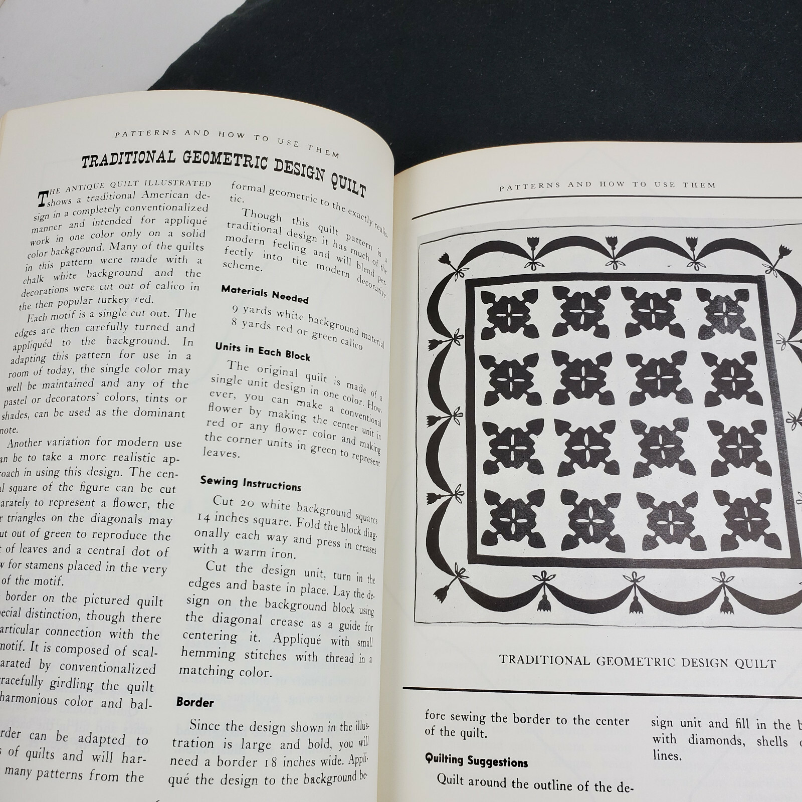 1949 Quilt Making and Collecting 482 Illusitrations by Marguerite Ickis 274 pgs