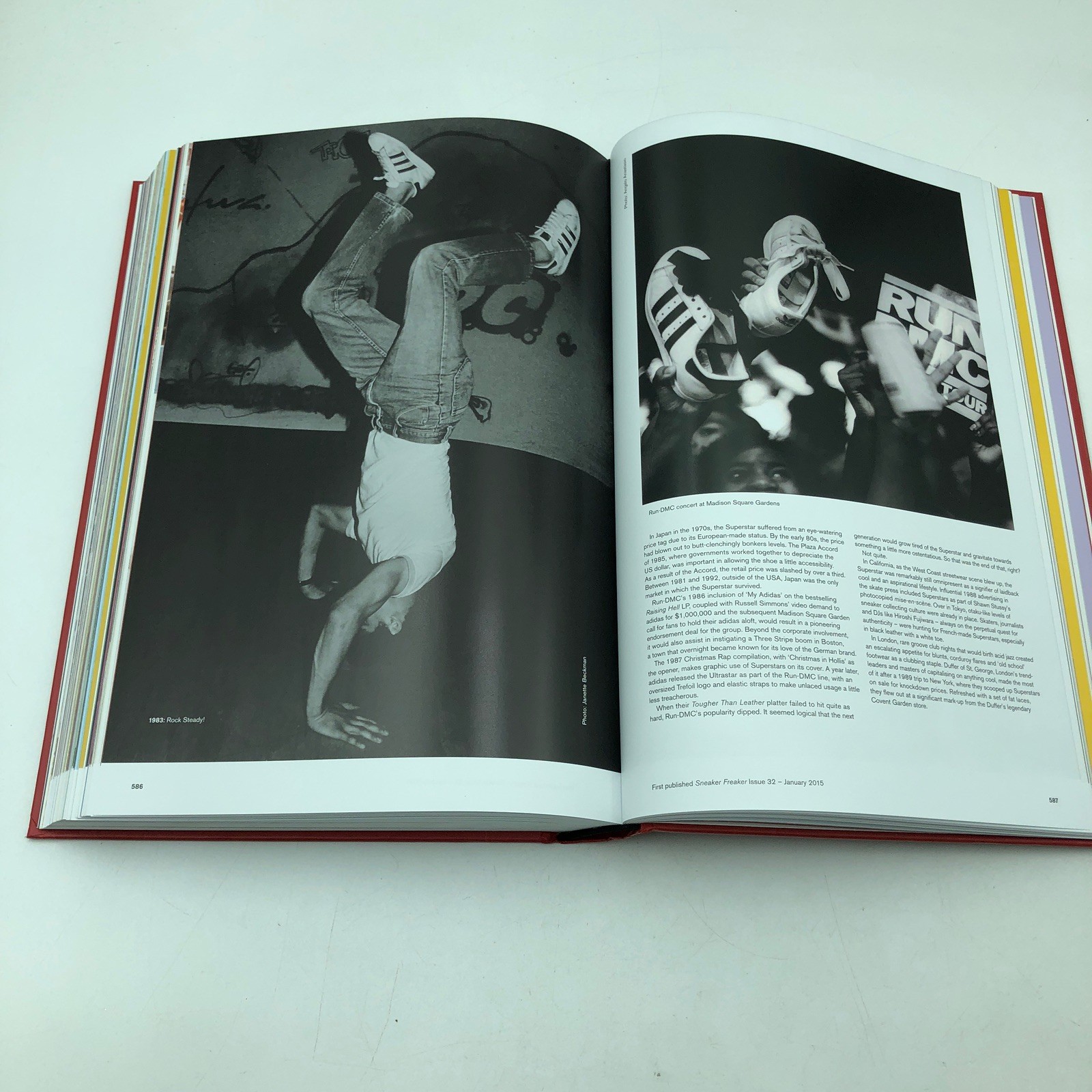 Taschen Sneaker Freaker The Ultimate Sneaker Book Simon Wood Hardcover 2018