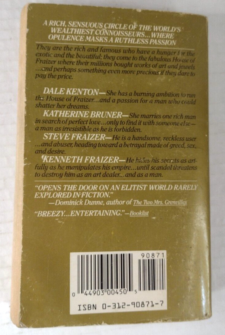 The Golden Circle Ferne Kadish and Kathleen Kirtland vintage Paperback