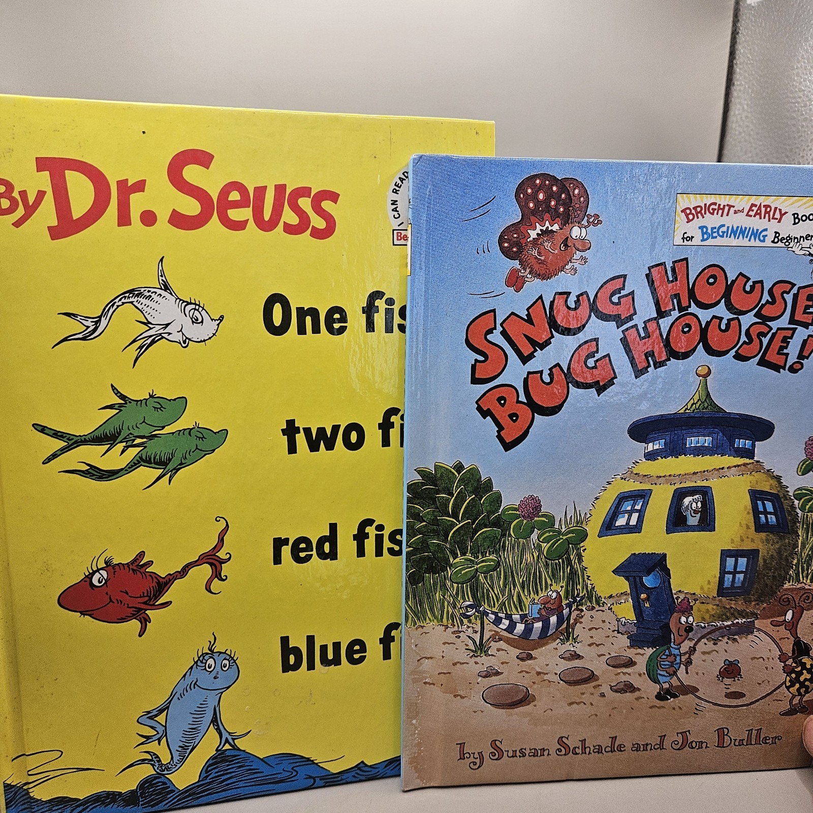 I Can Read All By Myself Beginner Books Dr Suess And More Lot Of 16 Hardcover