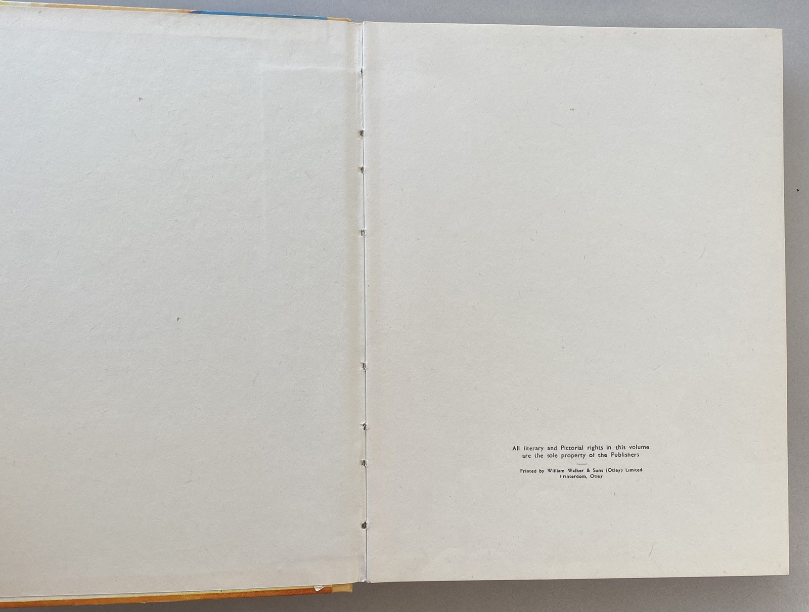 Our Boys’ Tip Top – 1950s Hardcover – Mid Century Children’s Annual