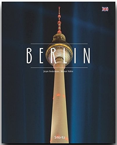 BERLIN (PREMIUM) By Michael Kuhler & Jurgen Henkelmann – Hardcover **Mint**