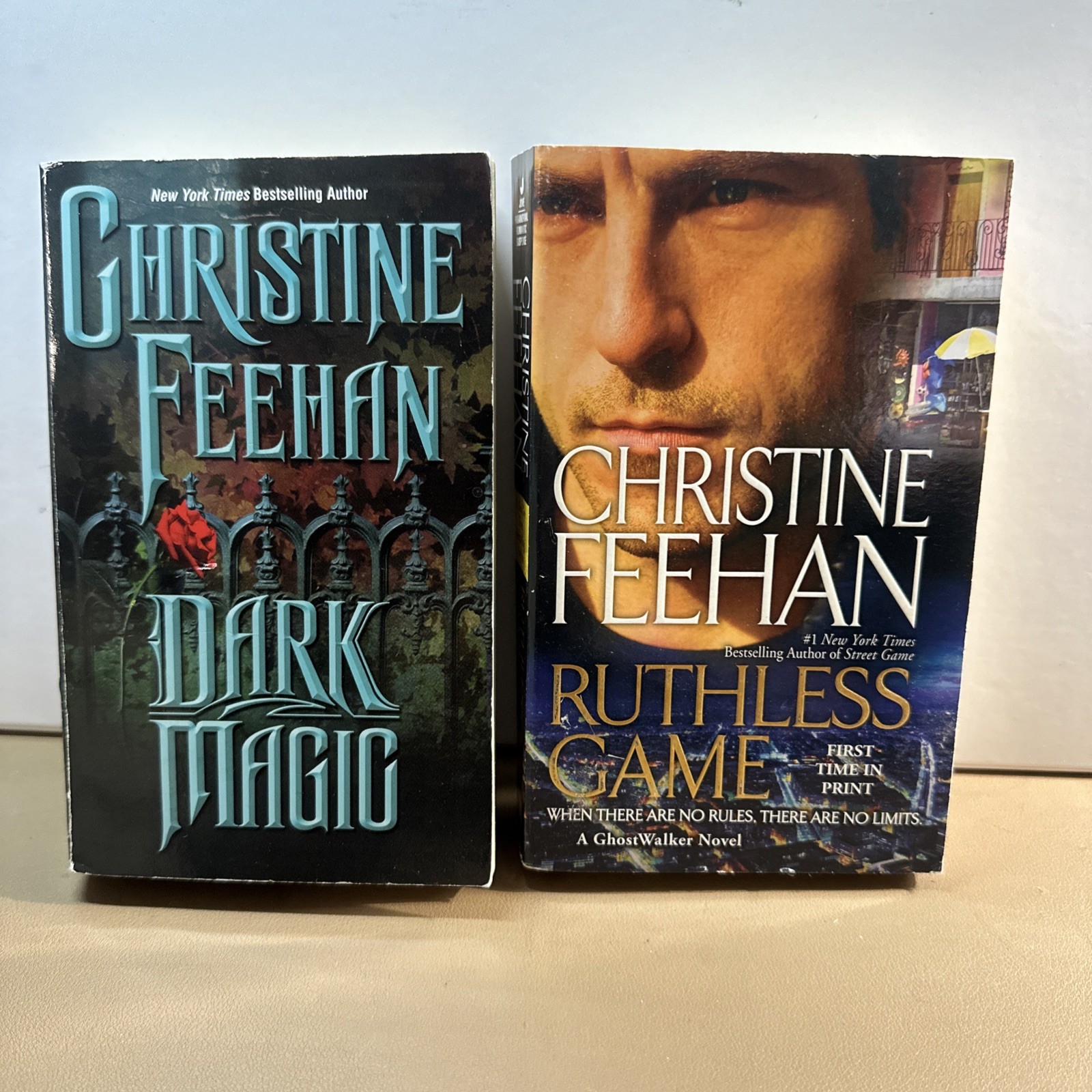 Christine Feehan Lot of 28 Books-Paranormal Romance-Mixed Series-Paperback