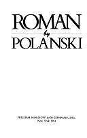 Roman by Roman Polanski