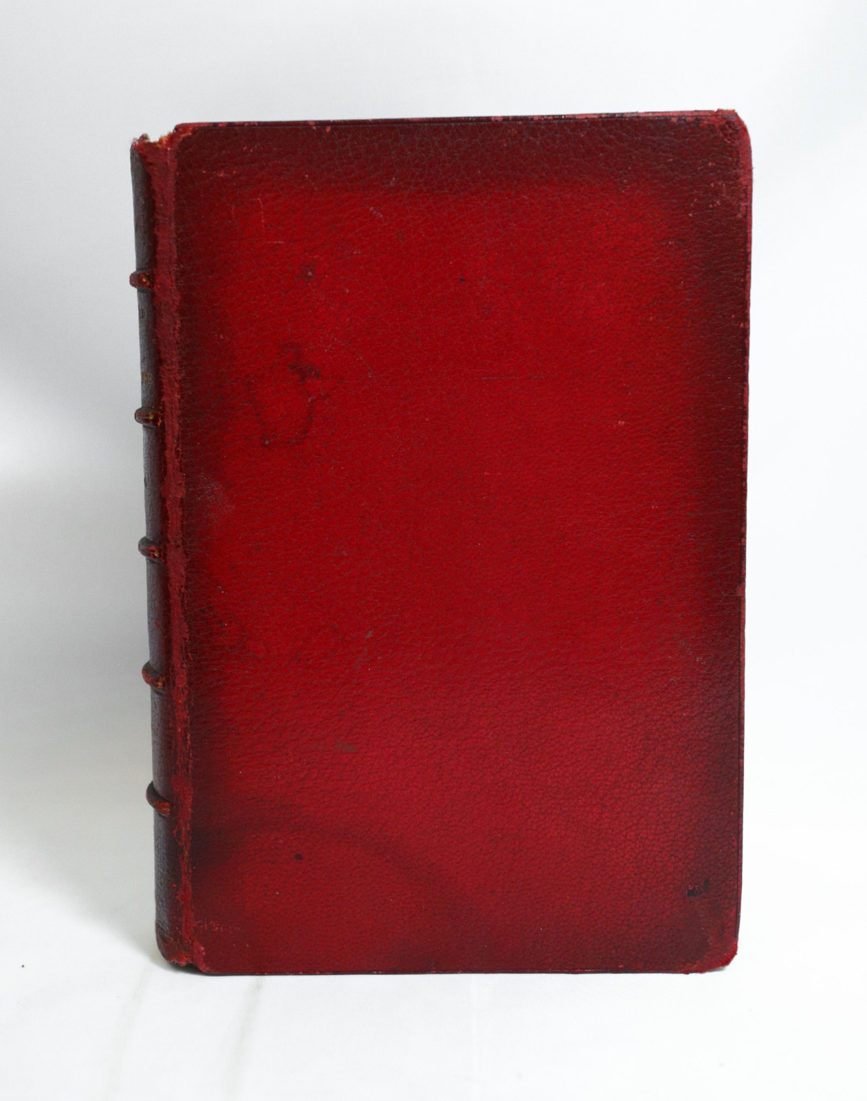 The Household of Sir Thomas More, 1896 Illlustrated, Fine Binding, Gilt Pages