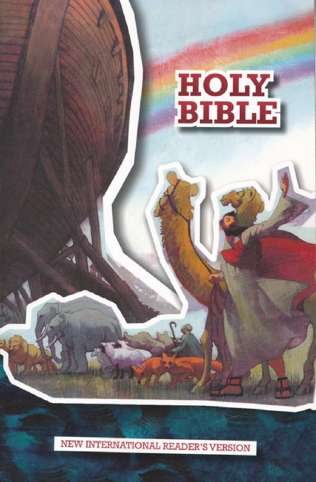 NIrV Children’s Holy Bible by Zonderkidz Paperback BRAND NEW in Shrink Wrap!!!