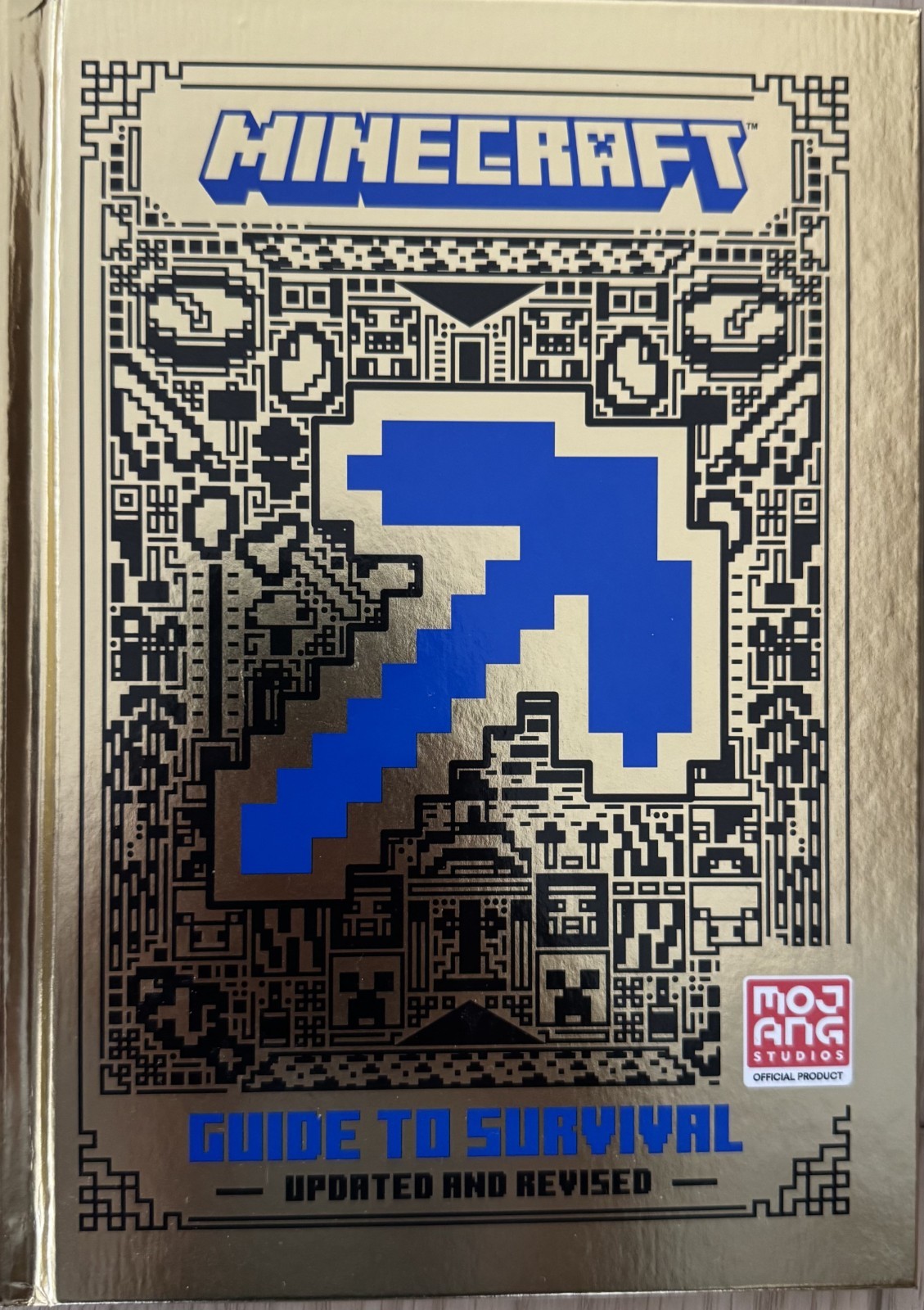 Minecraft: Guide Collection 4-Book Boxed Set (Updated) : Survival (Updated),…