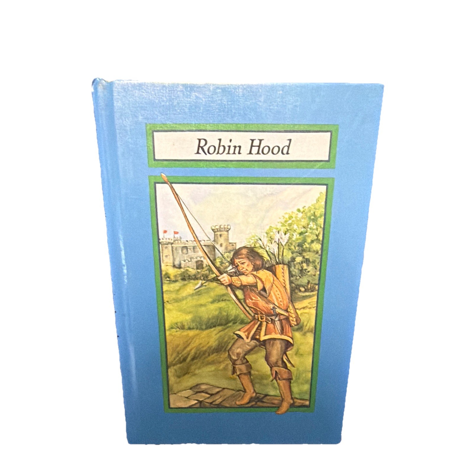 7 Vintage Children’s Classics Book Set J.G. Ferguson Hardcovers