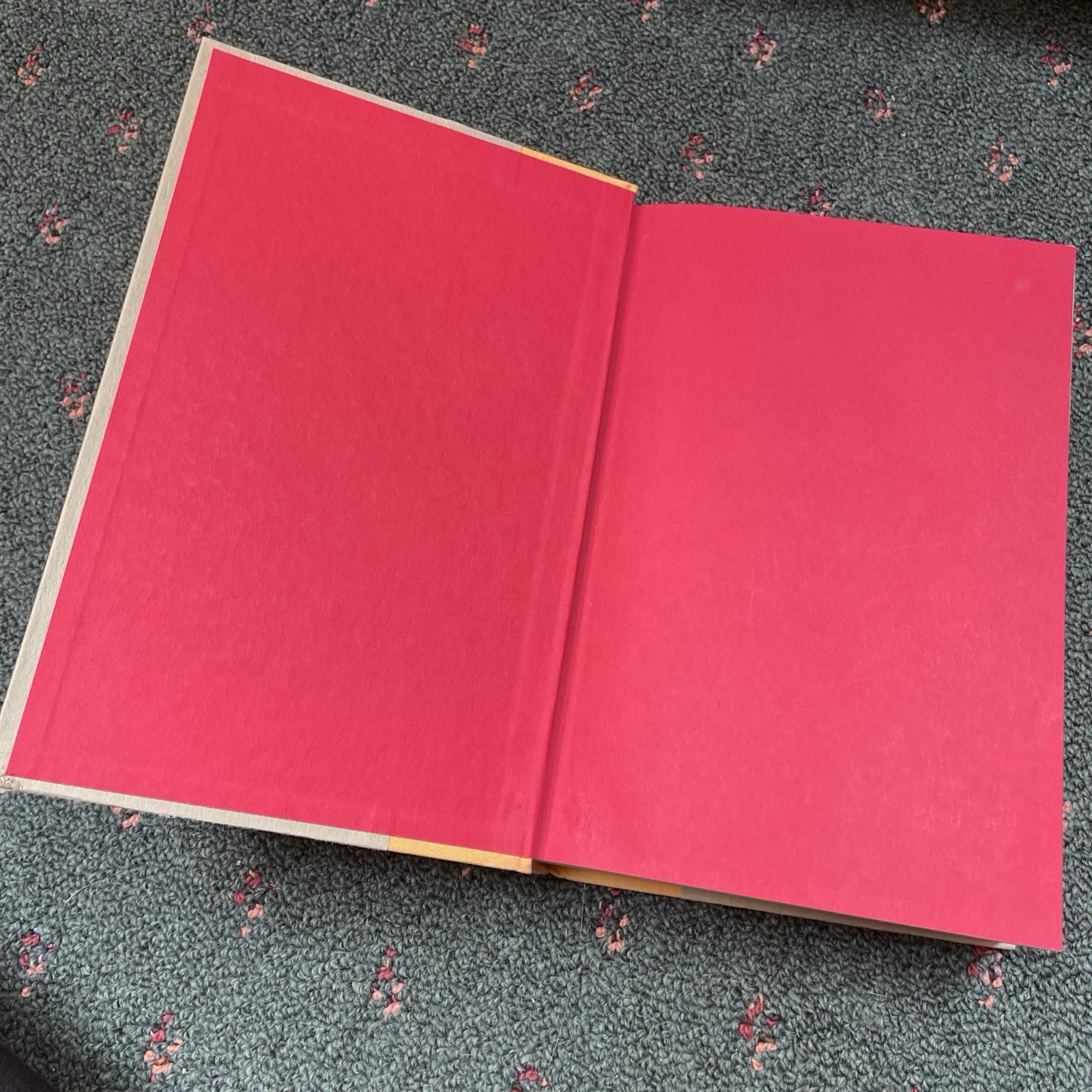 First Edition Harry Potter & The Deathly Hallows Hardcover – Ending Pg 759 ERROR