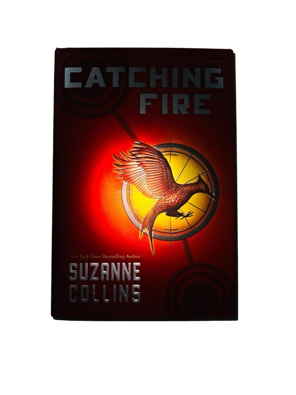 THE HUNGER GAMES Complete Series Lot of 3 (#1-3) Boxed Box Set HARDCOVER Books