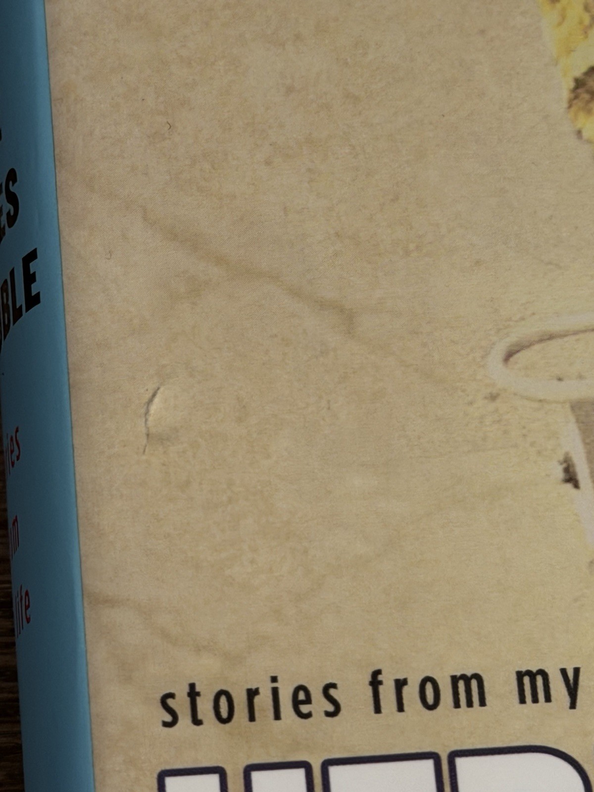 Michael Moore – Here Comes Trouble – Signed – 1st Edition 1st Printing HC/DJ