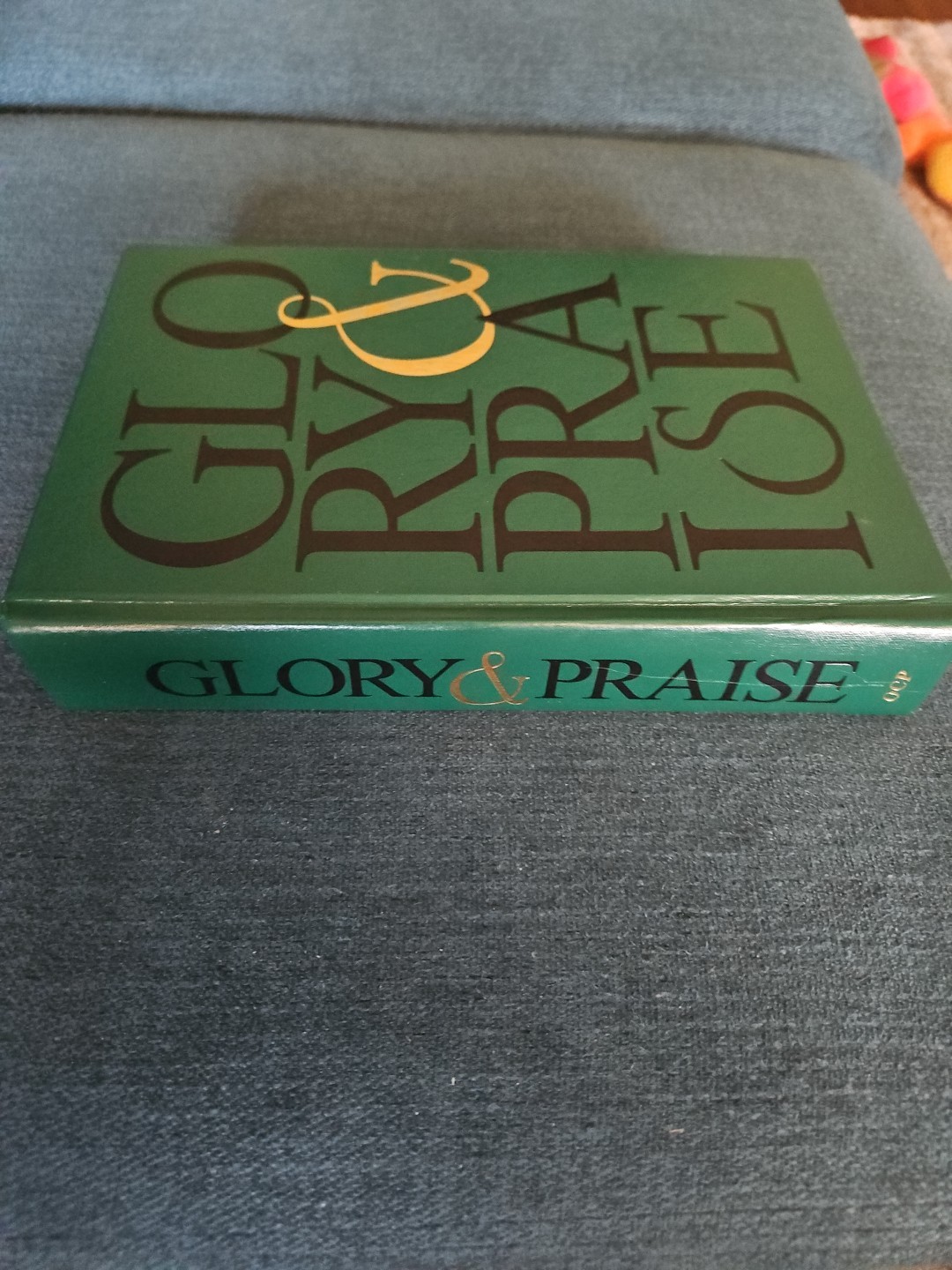 Glory and Praise: Hymnal Second Edition by OCP 1997 Hardcover