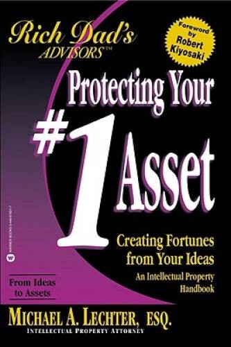 Protecting Your #1 Asset: Creating Fortunes from Your Ideas (Rich D – ACCEPTABLE