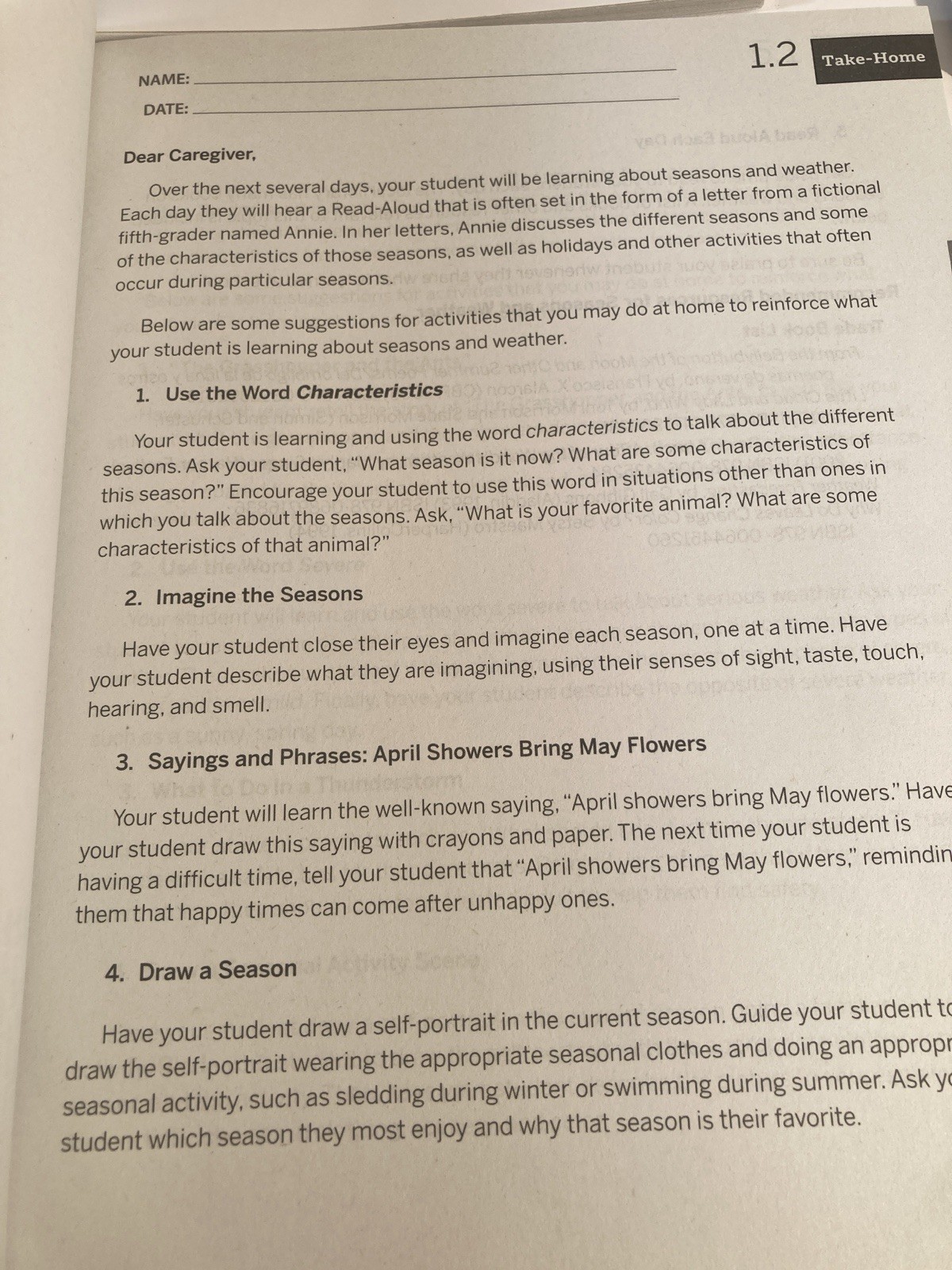 Amplify Core Knowledge Language Arts Skills 3,4,6,8 Knowledge 1-12 Grade K