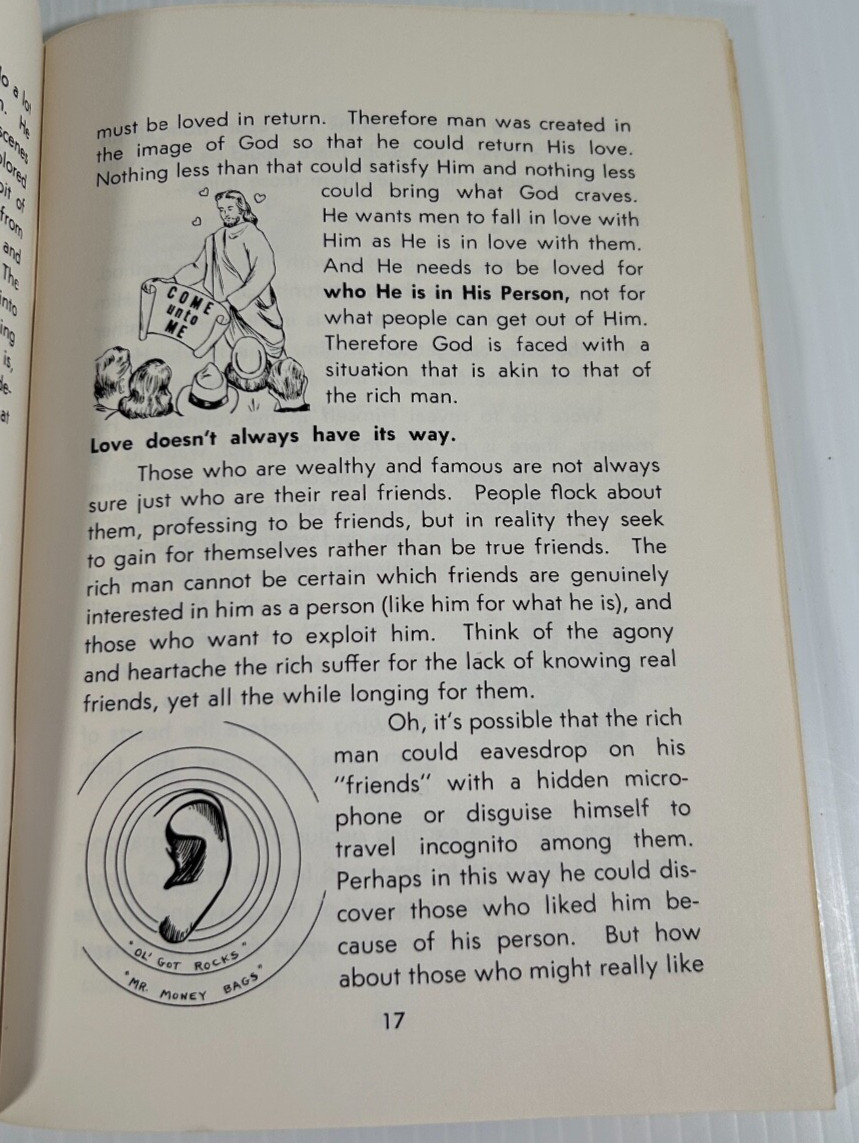 Faith Made Easy – Personal Christianity – Paperback By C. S. Lovett 1968
