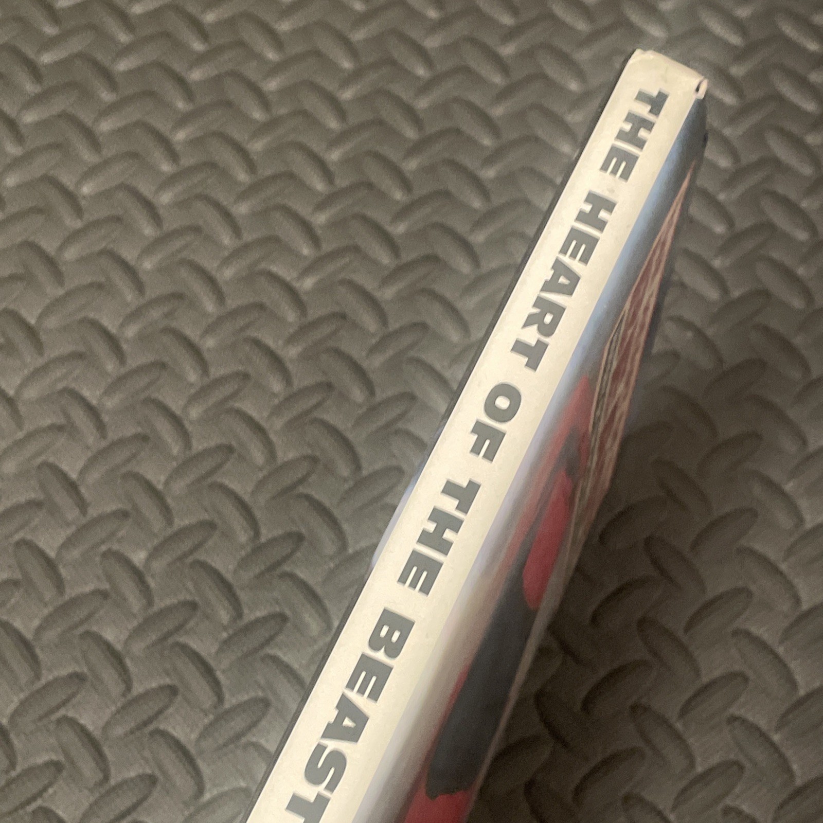 The Heart of the Beast History of the LT5 V8 & ZR-1 Corvette by Anthony Young HC