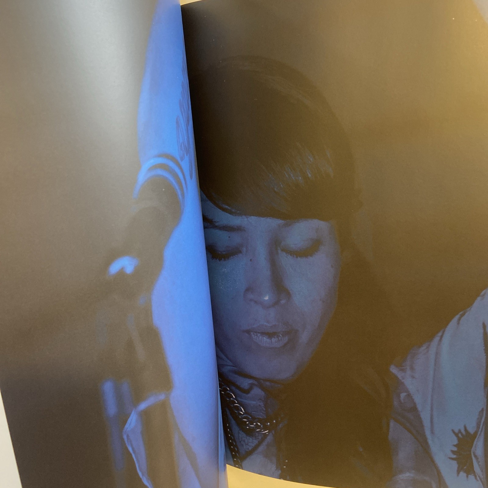 Exc. FADER FORT Setting The Stage Music Coffee Table Photo Book 252 Pages