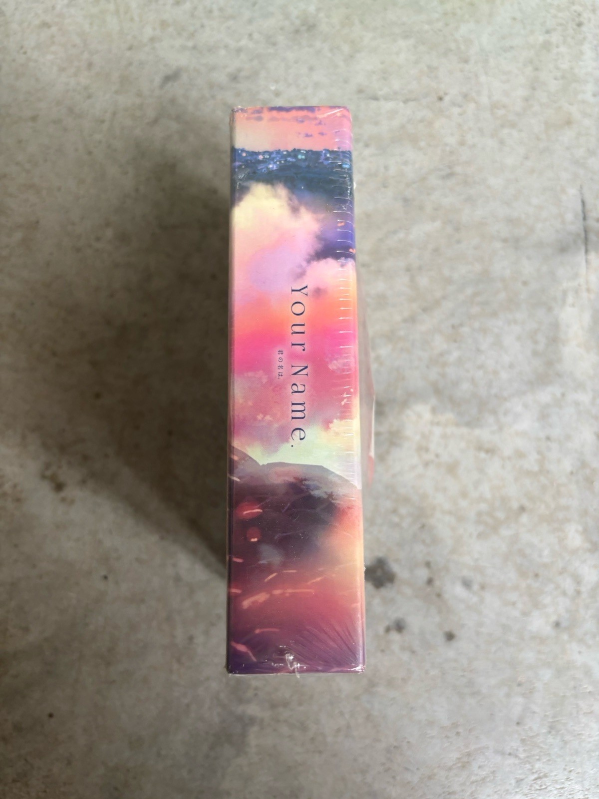 Your Name Makoto Shinkai Collector’s Edition Box Set