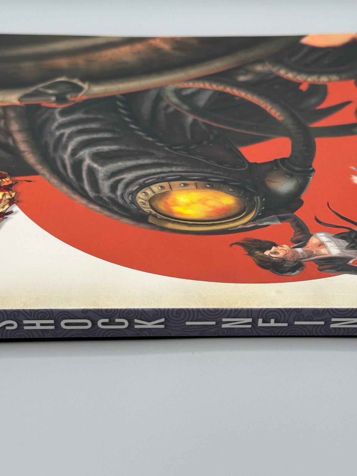 The Art of BioShock Infinite Loot Crate Softcover Book – Dark Horse Books (2016)