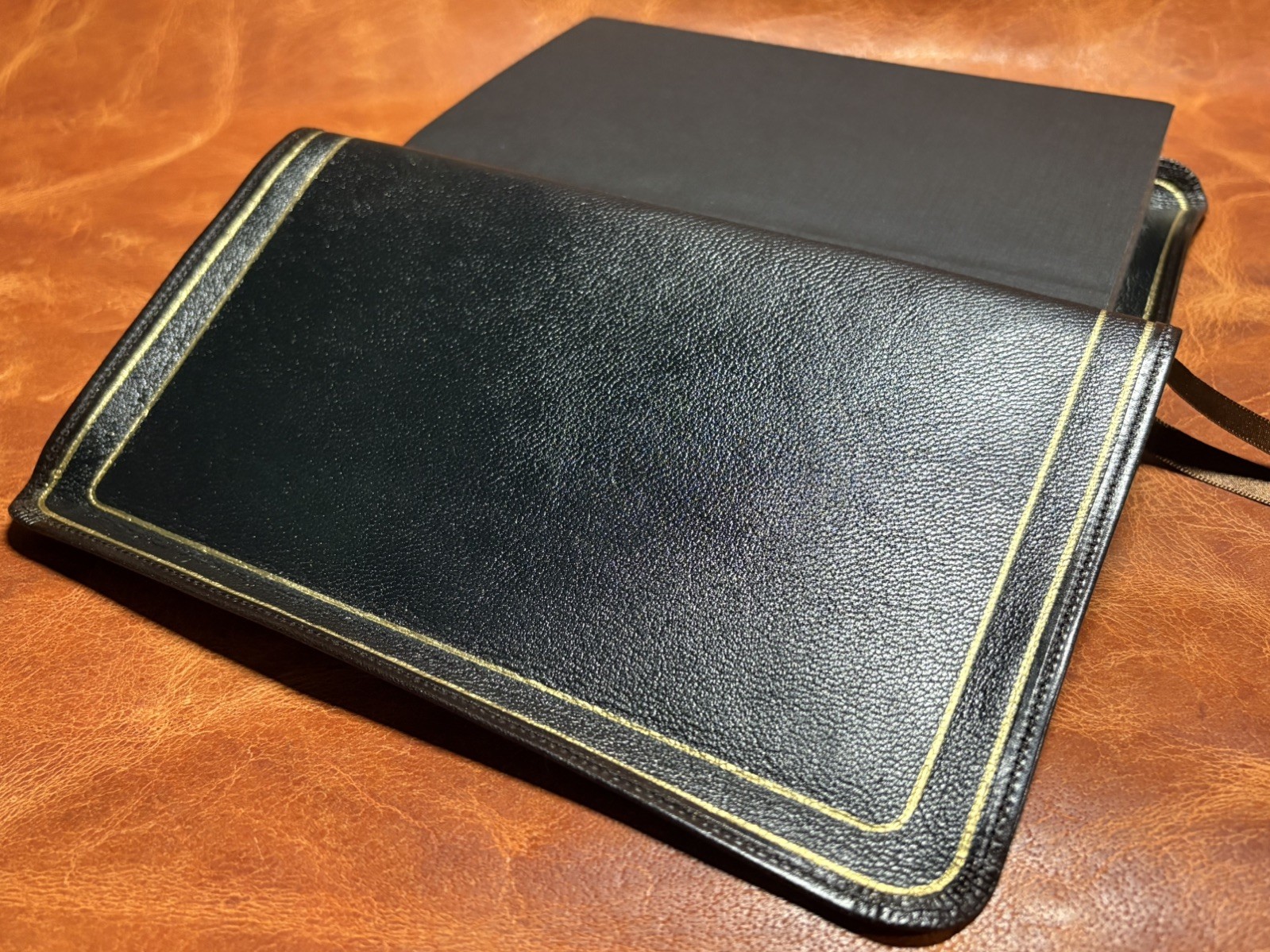 ESV Personal Reference Bible Caloca Binding