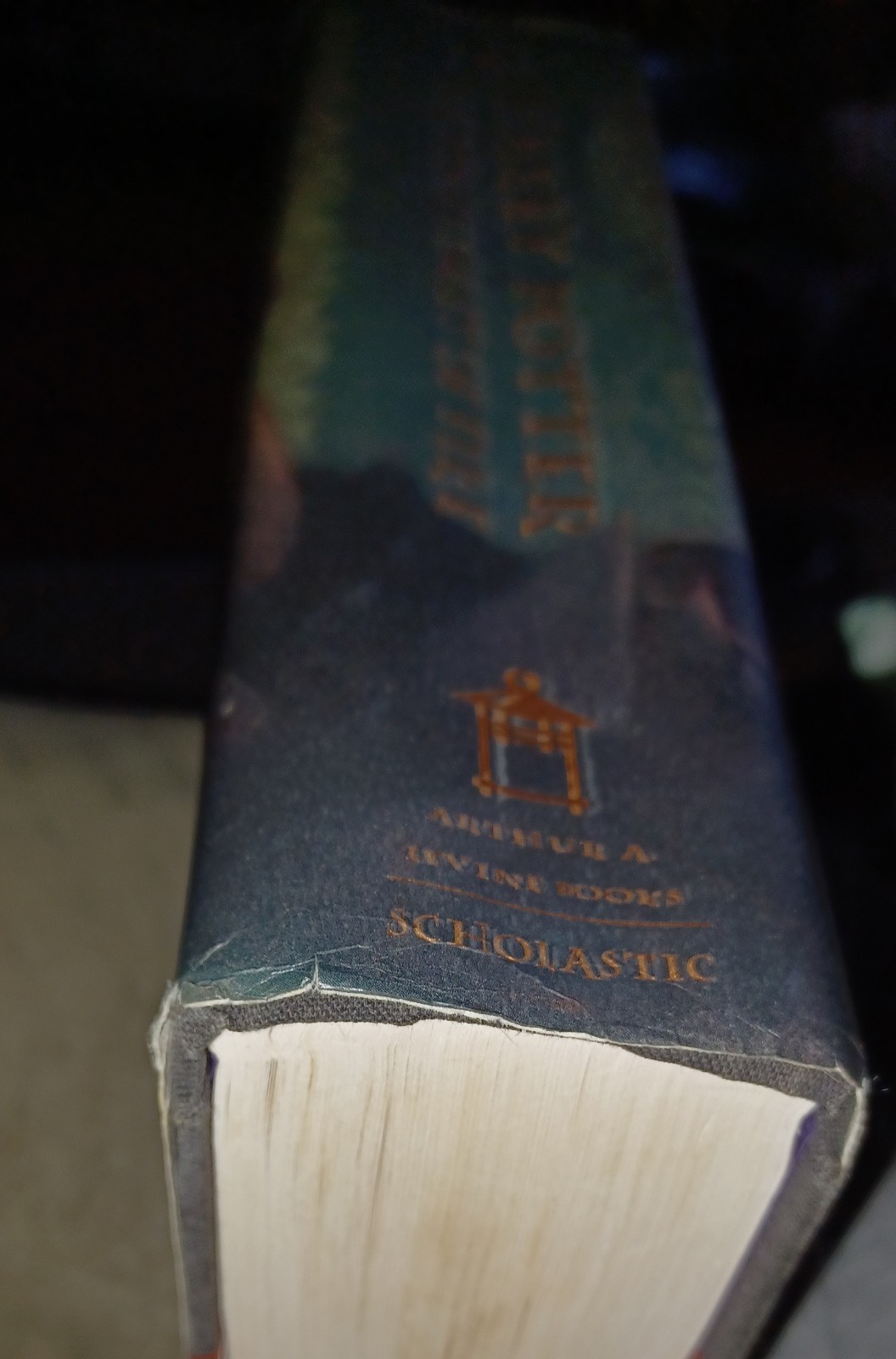 Harry Potter and the Goblet of Fire – First Print – RARE Mistypes Pages 292, 667