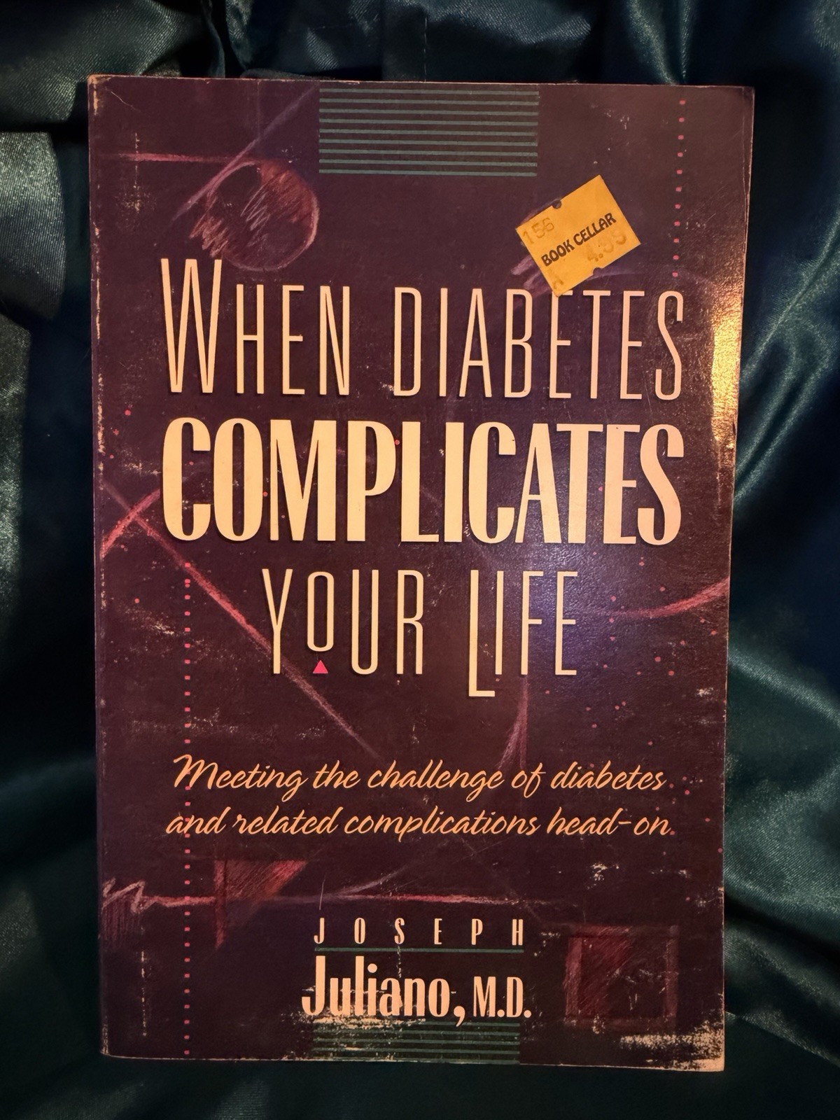 LOT of 5 BOOKS ON DIABETES! Ultimate Diabetes Cookbook, Sugar Blockers Diet…