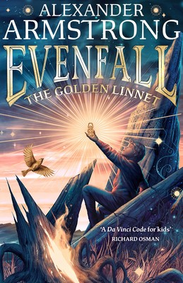 Farshore Evenfall The Golden Linnet. by Alexander Armstrong