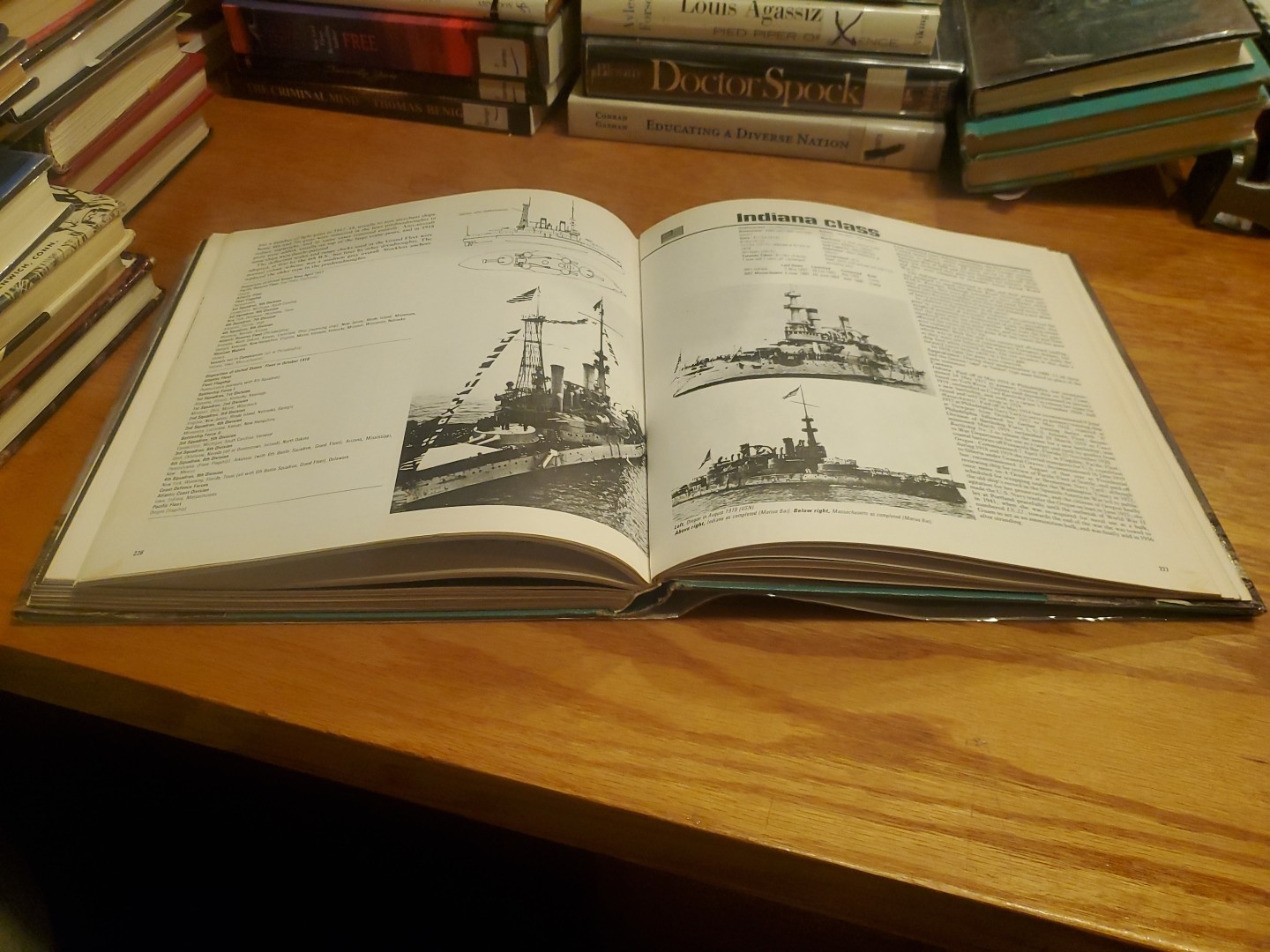 Battleships of World War I: Illustrated Encyclopedia… by Antony Preston 1972 H