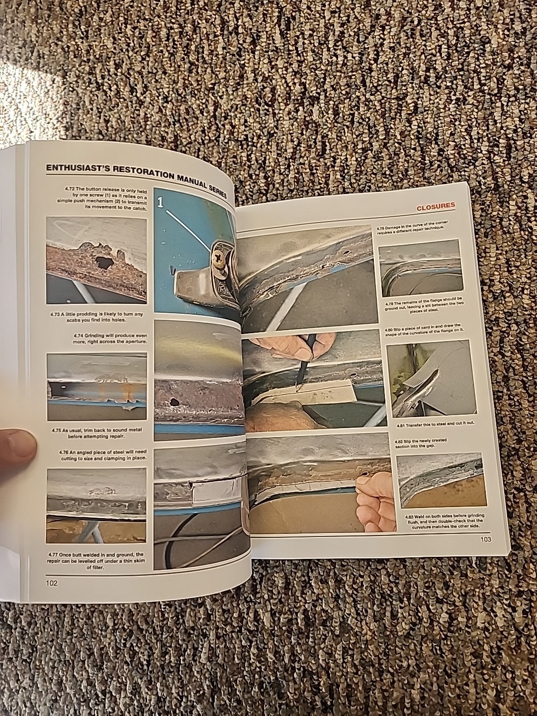 How to Restore Volkswagen (Bay Window) Bus: Enthusiast’S Restoration Manual by M